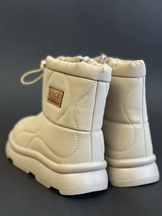 Зимові дитячі дутики