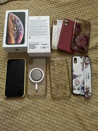 Iphone xs 256 gb rose gold