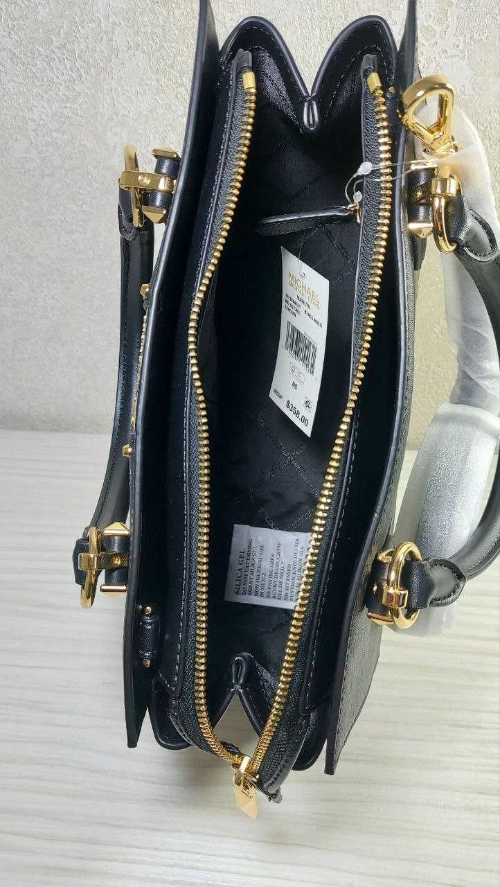 Сумочка Michael Kors Marilyn Medium Saffiano Leather Bag, 30F3G6AS2Y