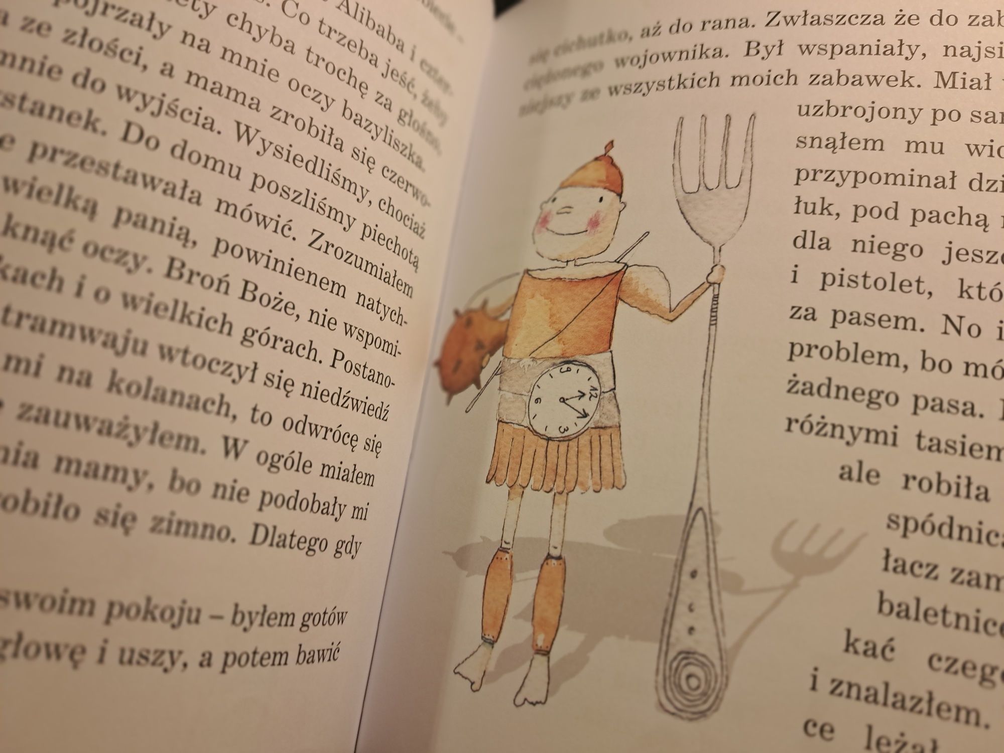 Ksiazka "Opowiadania z piaskownicy"