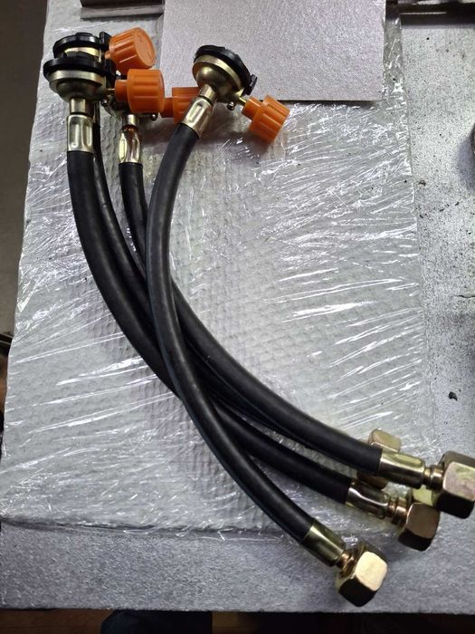 Адаптер перехідник для заправки газових балончиків