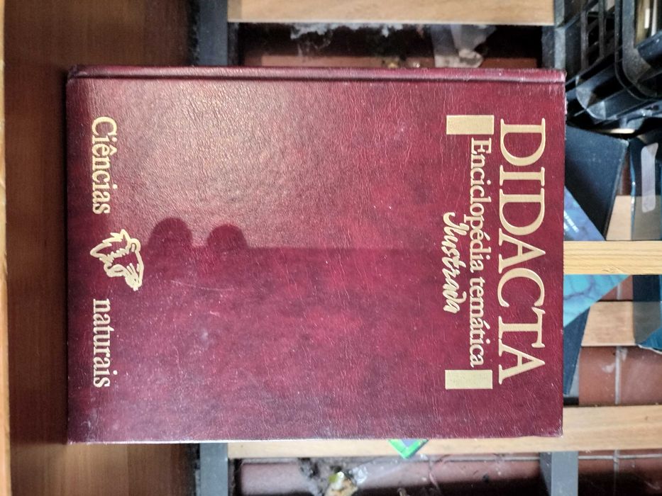 Vendo conjunto de livros didacta