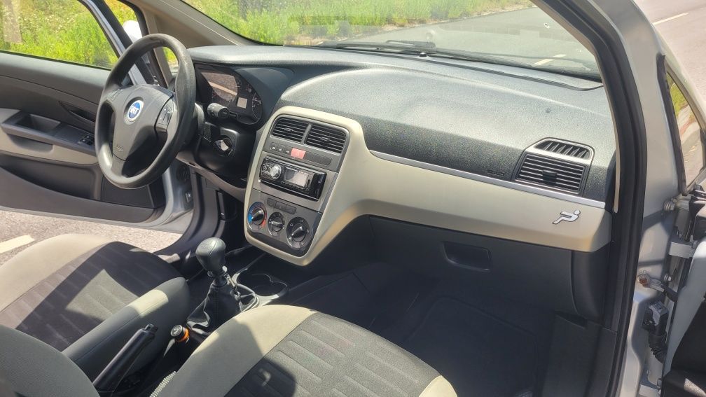 Fiat Punto 1.2 Ar Condicionado
