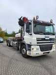 Hakowiec, HDS, do złomu, daf Cf 85.410