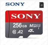 Карта пам'яті SONY 256гиг(Оригинал)