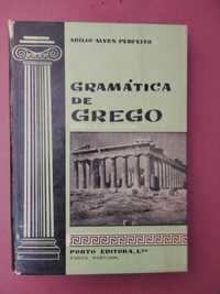 Gramática do Grego - Abílio Alves Perfeito