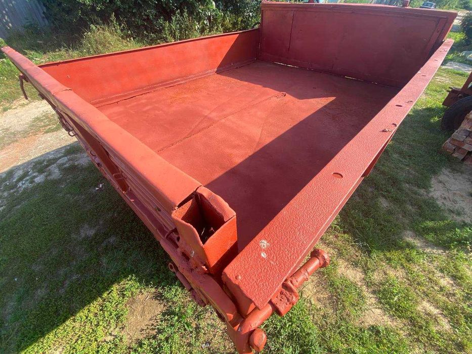 Трактор Т-25 ХТЗ С Прицепом и навесным оборудованием,переоформление