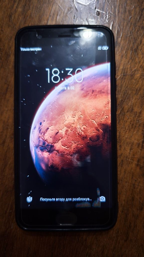 Xiaomi Mi Note 3 6/64 black