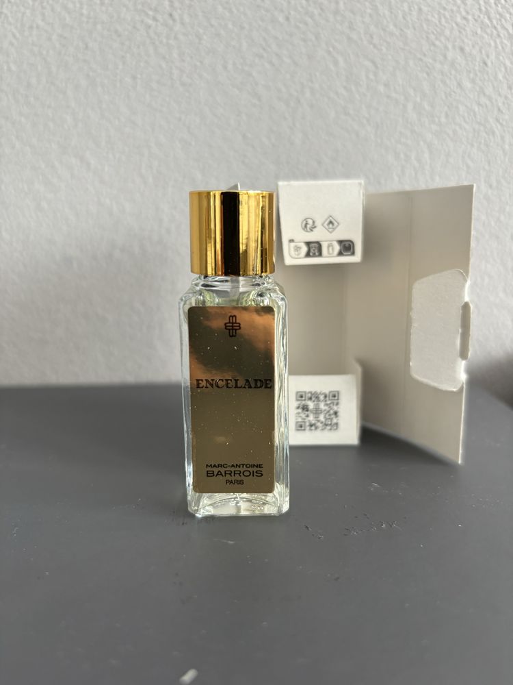 perfumy niszowe marc antoine barrois encelade 10ml