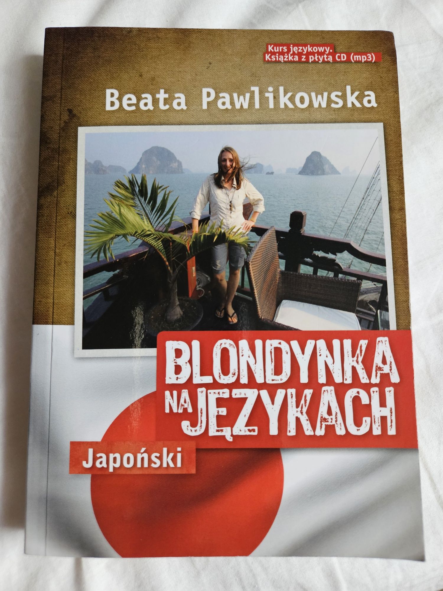 Nowa książka Blondynka na jezykach