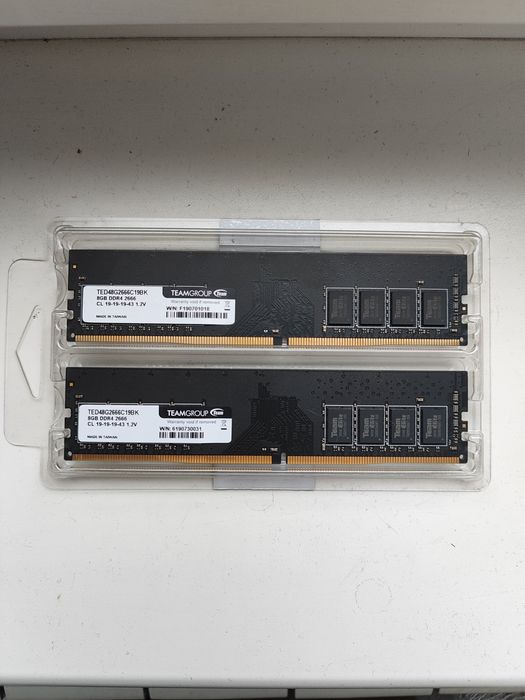 Продам оперативну пам'ять