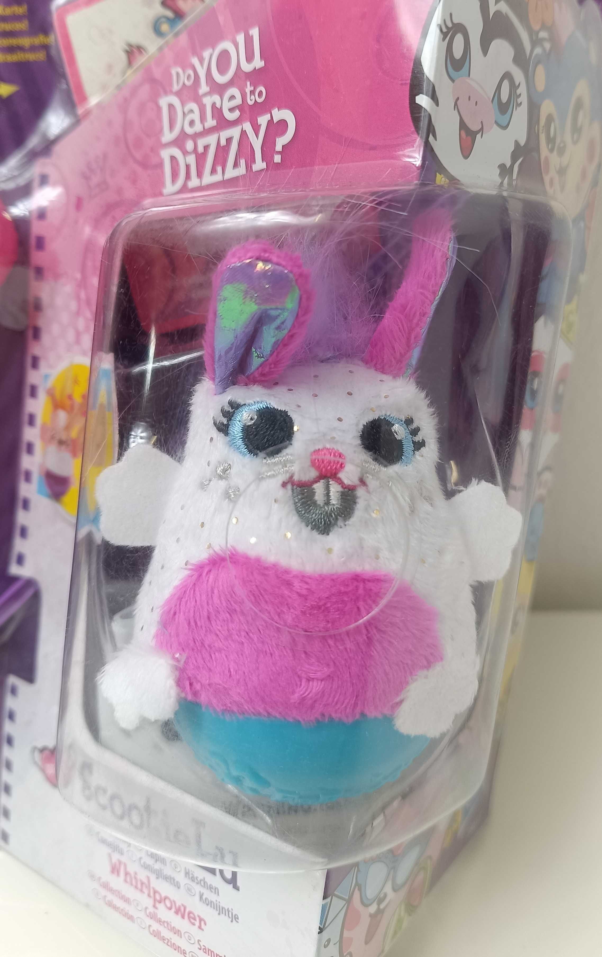 PROMOCJA - 30% Hasbro FurReal zakręcone zwierzaki interaktywny bączek