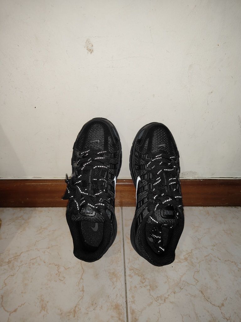 Sapatilhas Nike P-6000 black N37