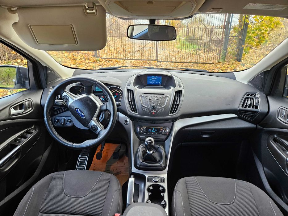 Ford Kuga  2,0tdci 140KM Euro 5