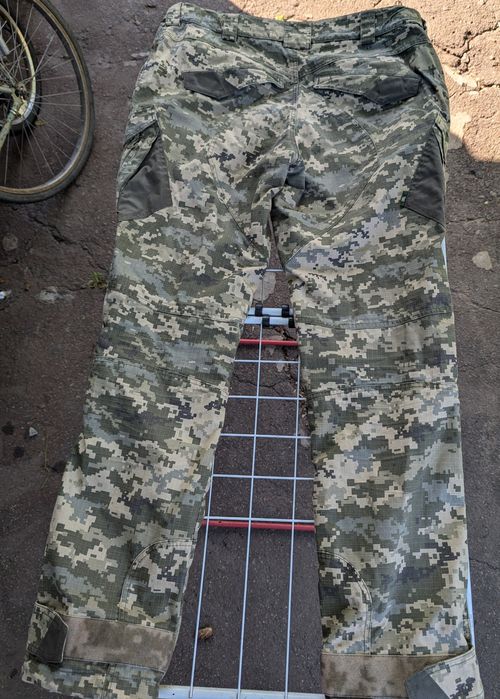 Штаны M-Tac Aggressor Gen.II MM14, размер 3XL/L