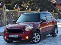 MINI Countryman 1.6 benz.98KM,prod.2013r.Śliczny,Zadbany..