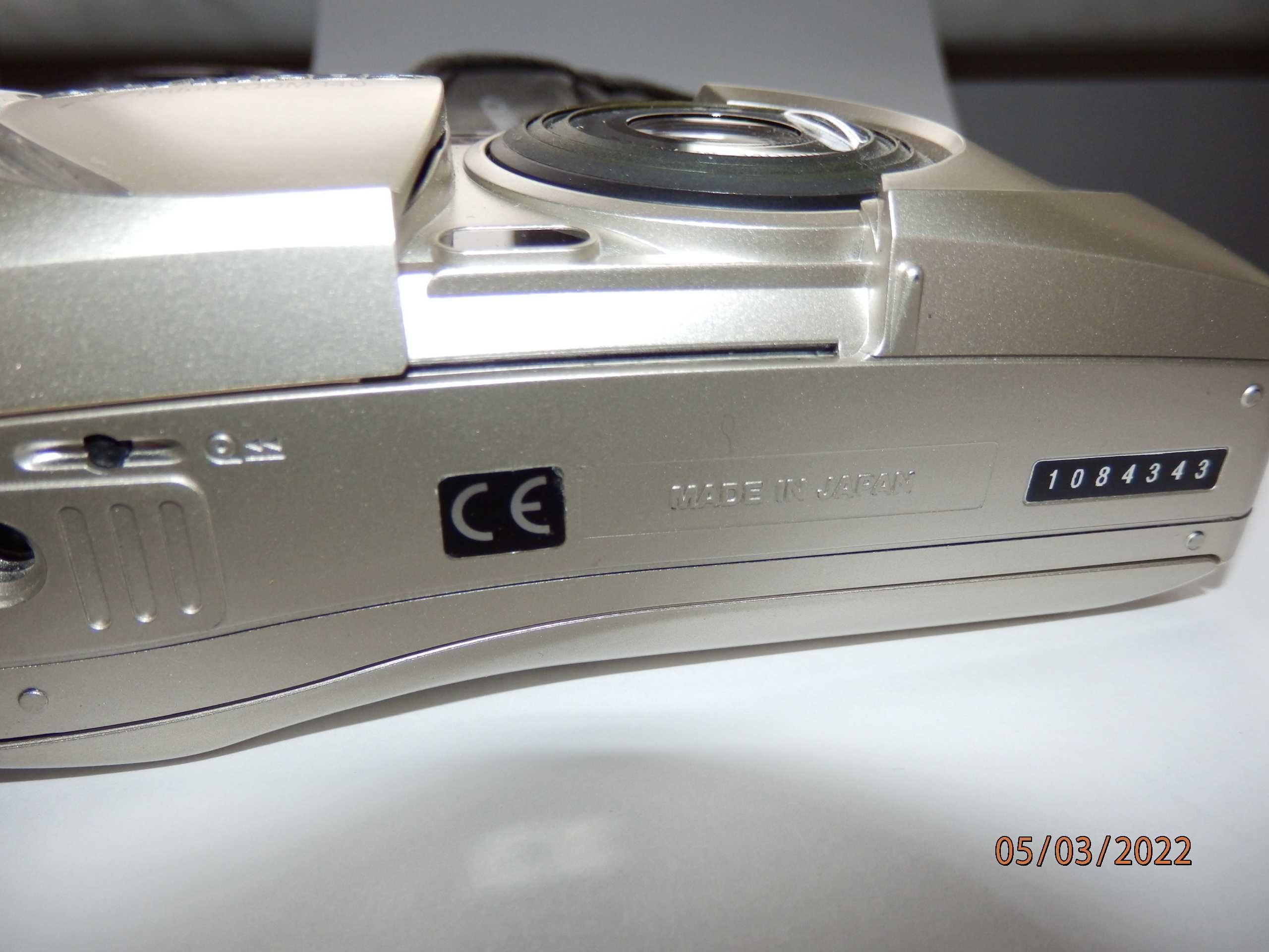 Olympus Mju  zoom 140