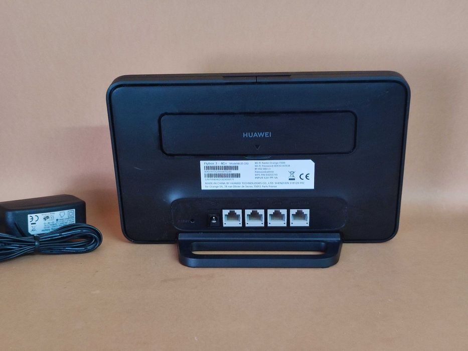 Huawei B535 4G WiFi - 300mbps Router