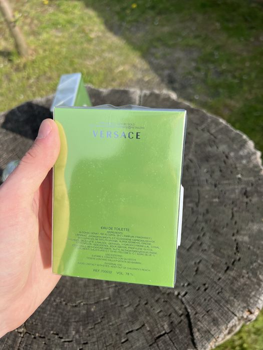 Жіночі духи Versace Versense. Парфюсы женские Версаче Версенс
