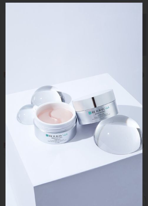 Патчі з полінуклеотидаии Rejuran