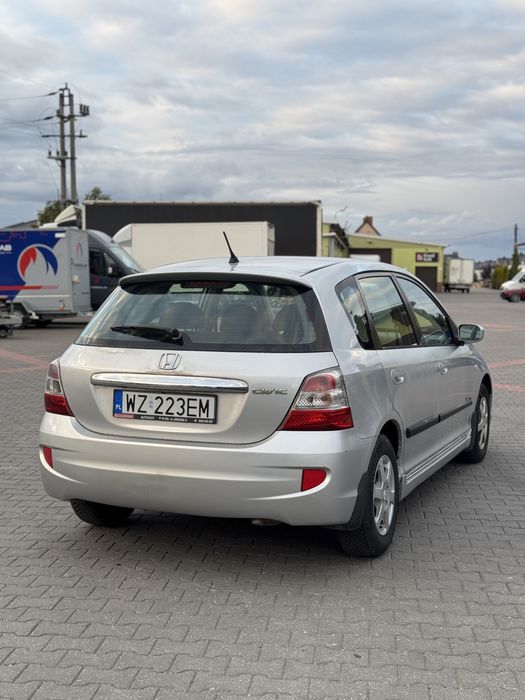 Autokomis TopCar! Honda Civic 1.4 Benzyna/Nowy Rozrzad/Bdstan/Gwarancj