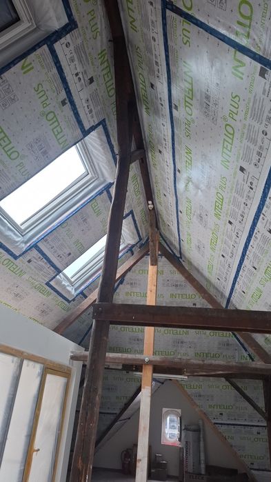 Remonty- wykończenia wnętrz