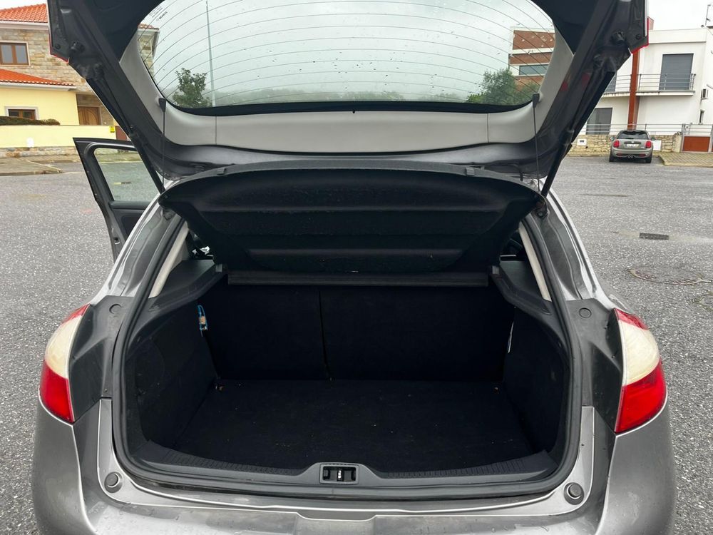 Renault Megane 2009
