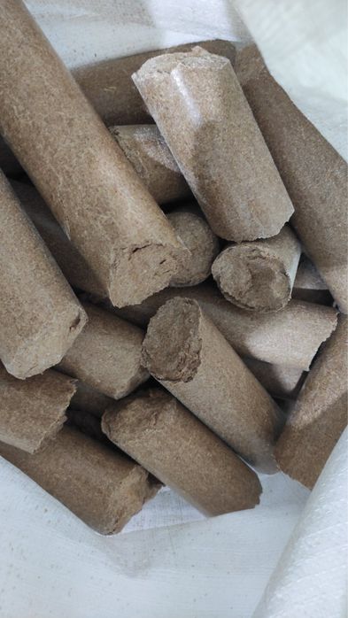 Брикеты топливные для населения и опт