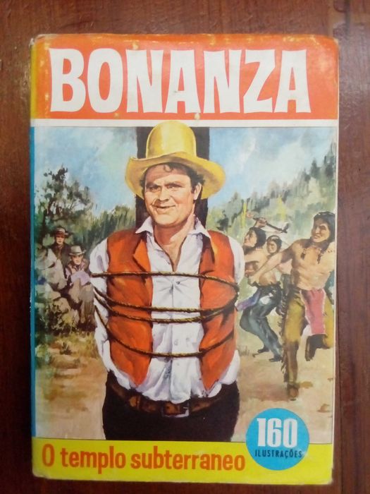 Bonanza em O templo mediterrâneo