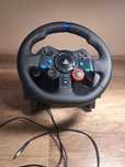 Kierownica Logitech G29 z pedałami