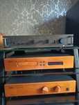 Przedwzmacniacz Technics SU-9070