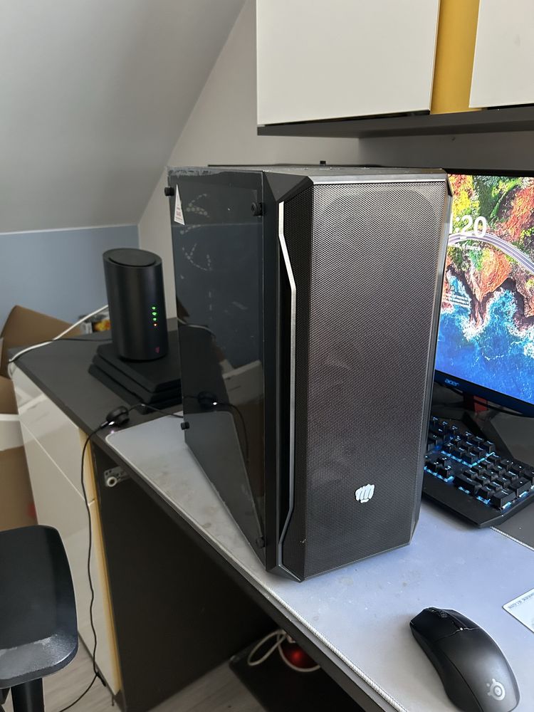Komputer gamingowy ryzen 5