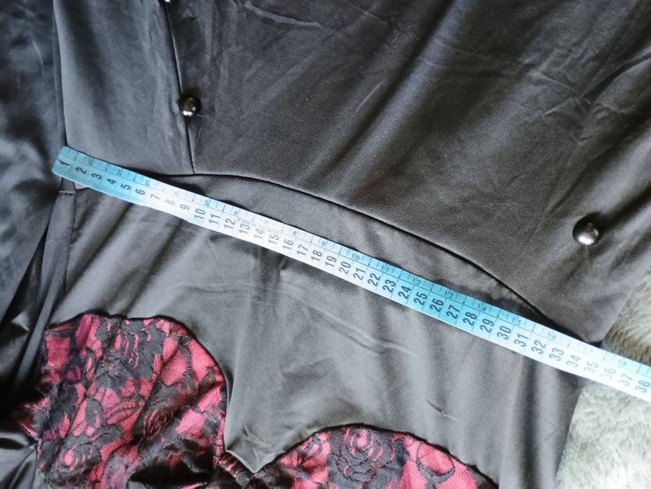 Kostium dla dorosłych Gotycka wampirzyca