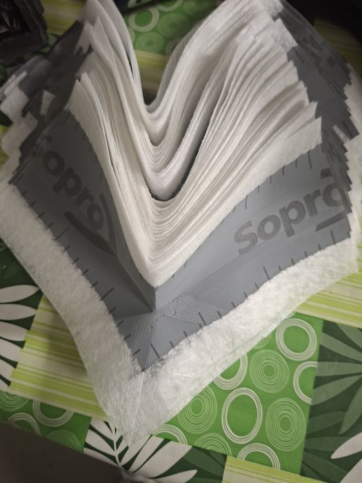 Narożnik do hydroizolalcji łazienek tarasy balkony Sopro ede 018