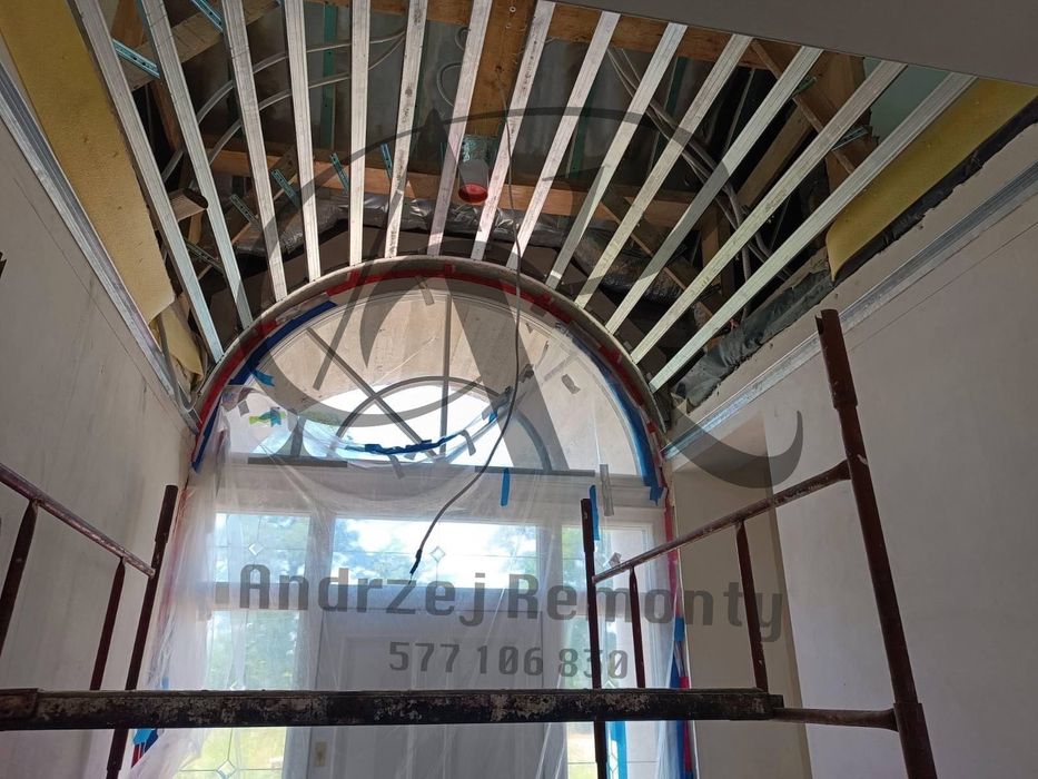 Remonty Wykończenie Malowanie Szpachlowanie - Mieszkań / Domów / JAR