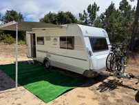 Caravana Knaus SPORT 500 QDK C/Beliches