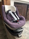 Fotelik bebeconfort baza isofix 0-13 dla dziecka samochodowy