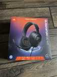 Nowe sluchawki JBL Quantum 100 M2 nauszne czarne