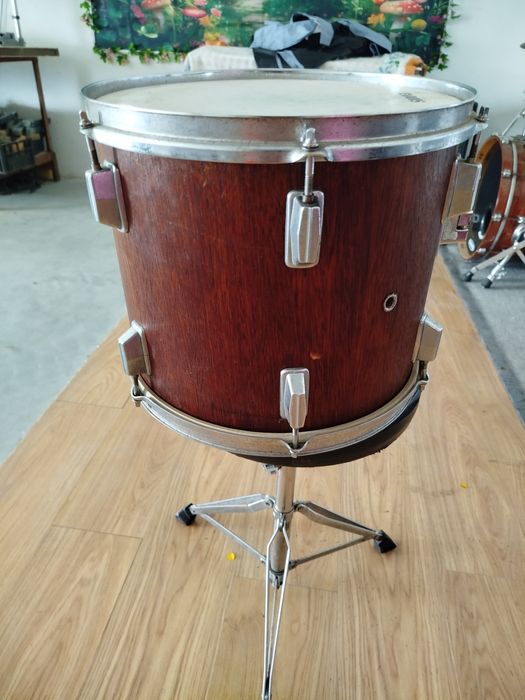 Timbalão 13" linha branca
