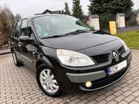 Renault Scenic GRAND~2.0i_136ps~AutoMat~LIFT~KlimaTronik~NowyRozrząd~SuperStan!