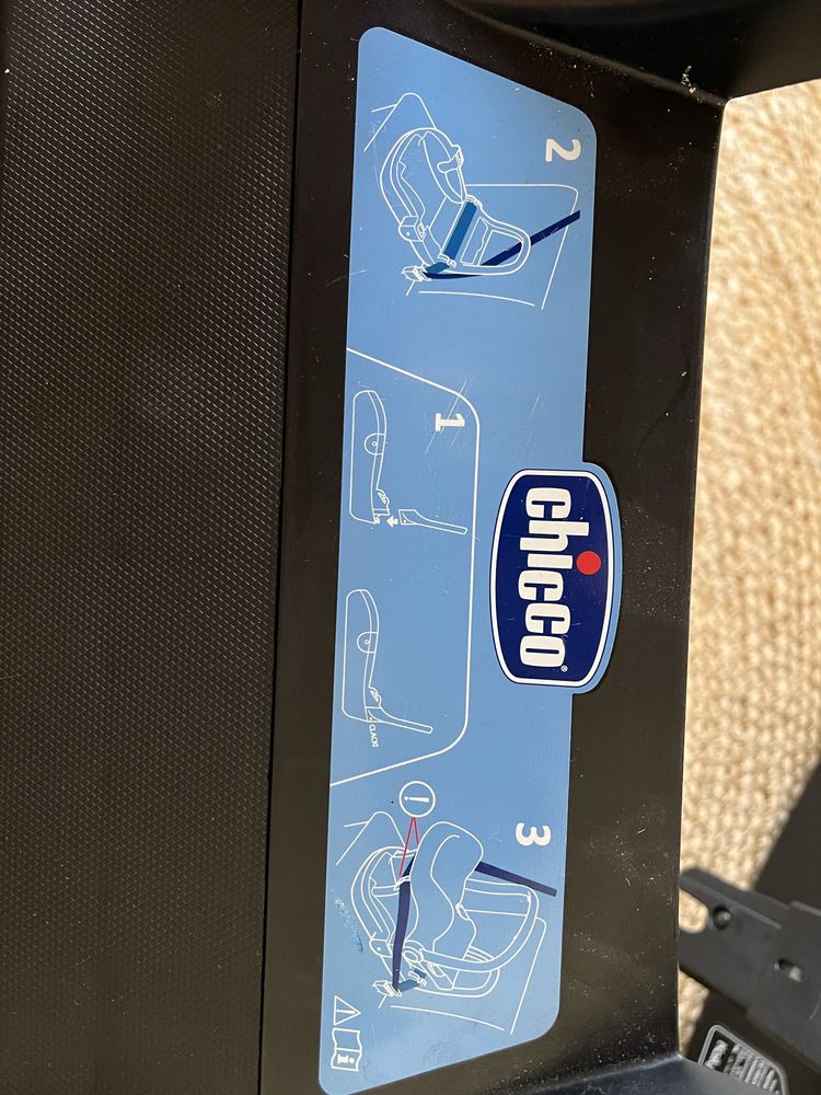 Ovo e base kaily CHICCO