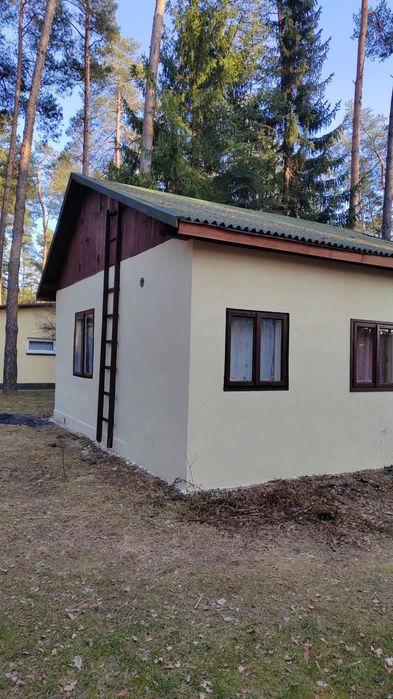 Sprzedam domek letniskowy