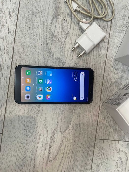 Xiaomi Redmi 5 Plus 3/32 Black