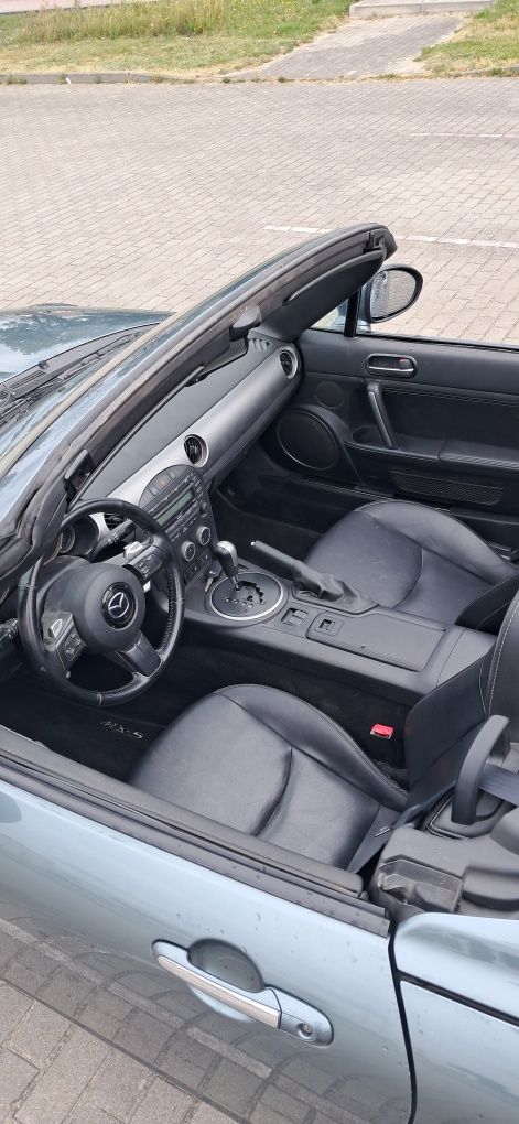 Mazda mx-5 NC FL2 2.0 twardy dach