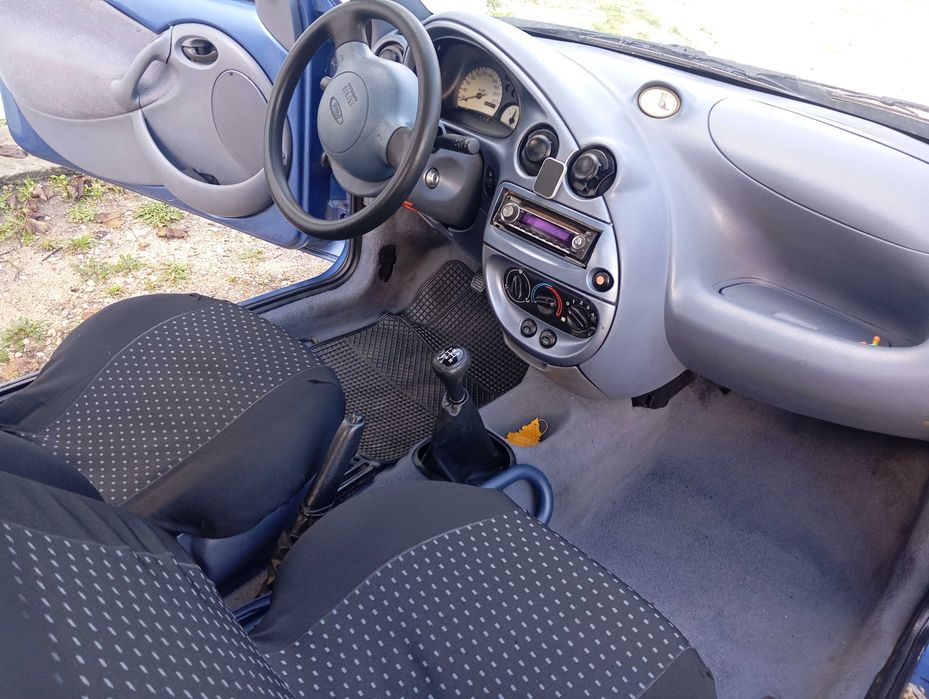 Vendo Ford Ka 1998