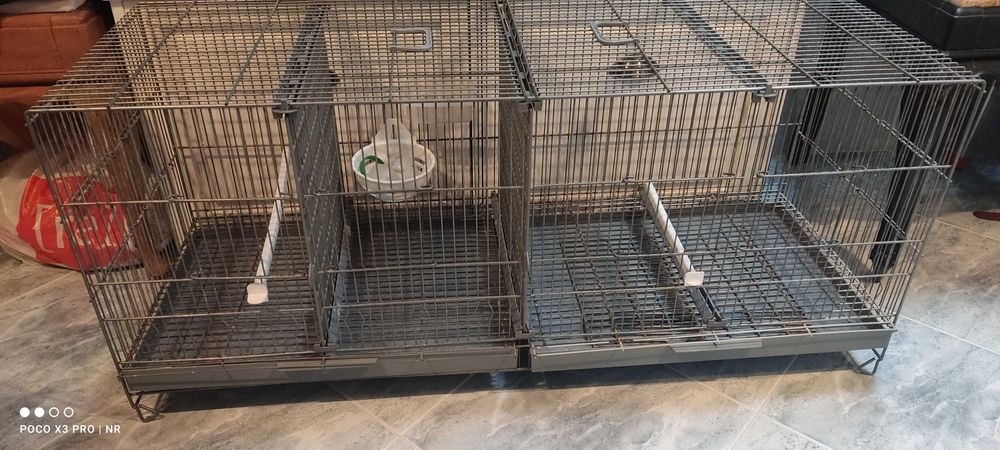 Gaiola voadeira pedros