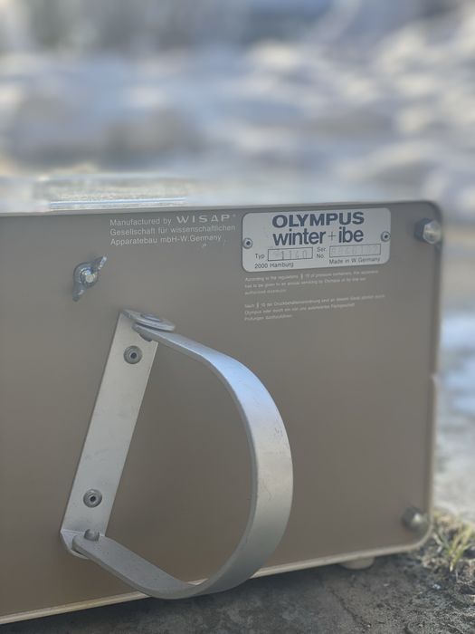 Olympus / WISAP Hystero-Insufflator — гістеро-інсуфлятор CO₂