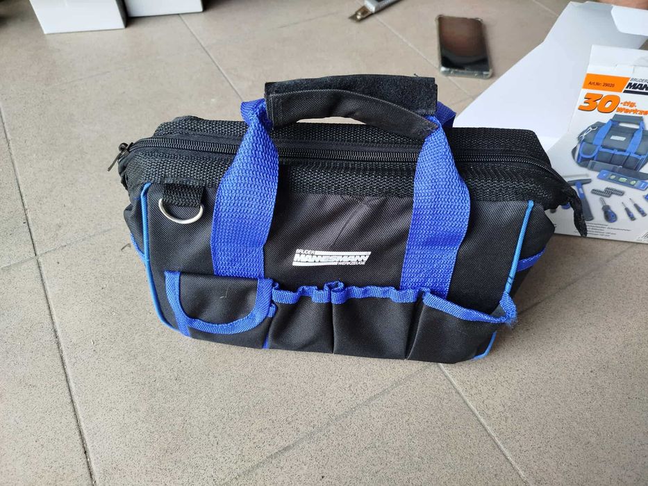 Zestaw narzędzi Brüder Mannesmann 30 el