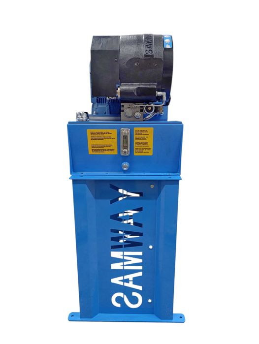 Zakuwarka do węży SAMWAY P20D ( cyfrowa ) + transport + szkolenie