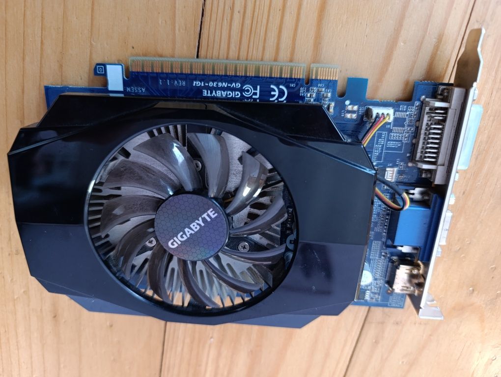 Geforce gt630 1gb